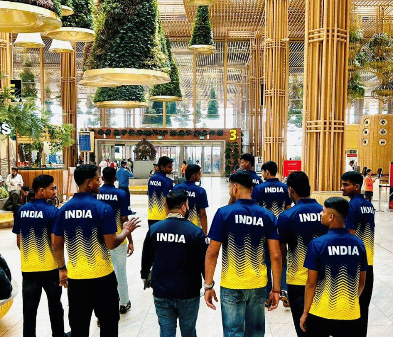 Selection in National Team