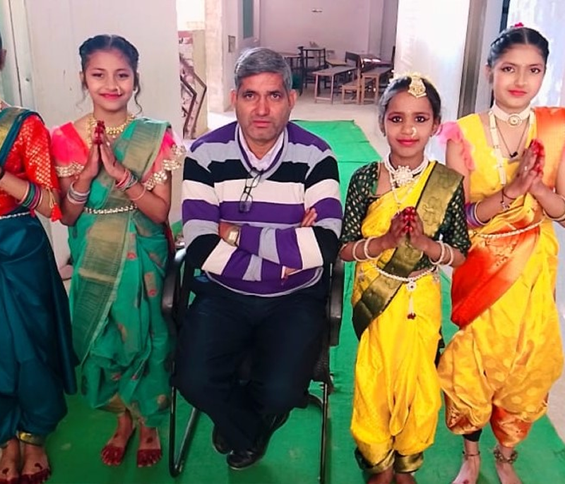 Upper Primary Class