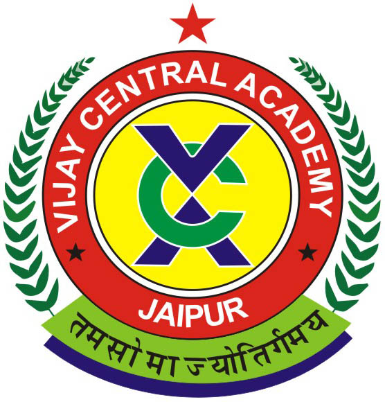 Vijay Central Academy Logo