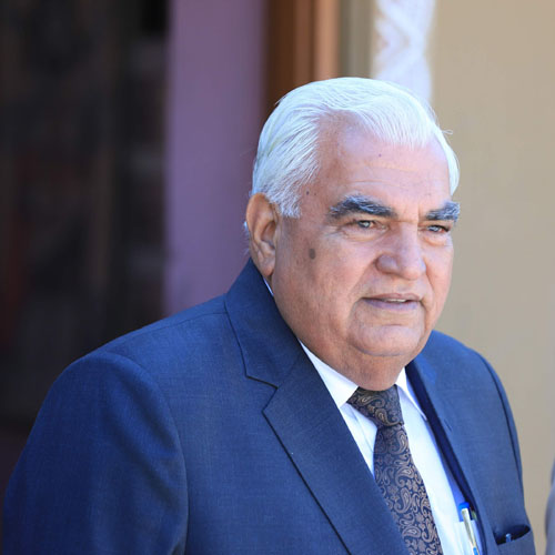 Shri Tarachand Choudhary