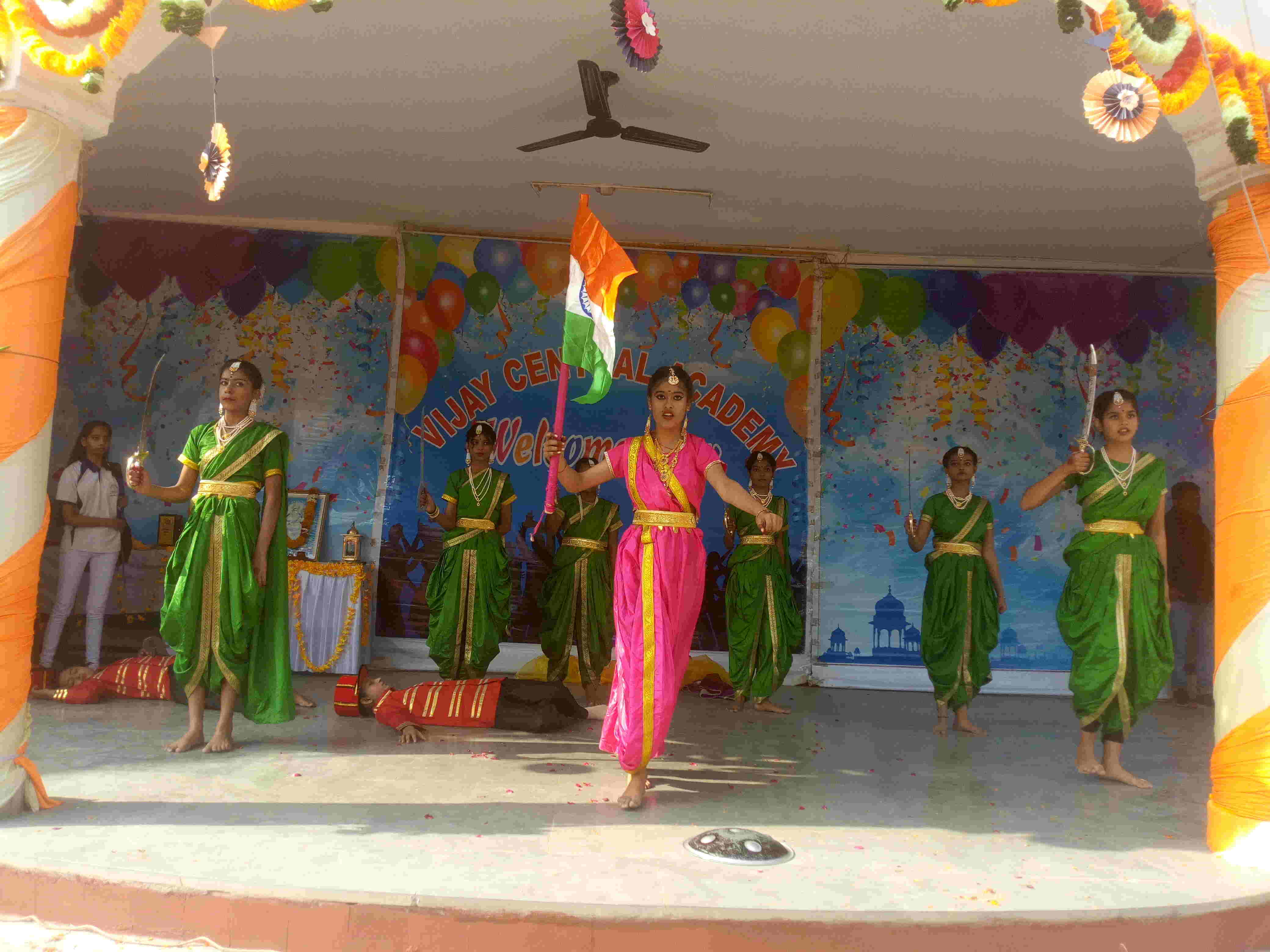 Dance Activities