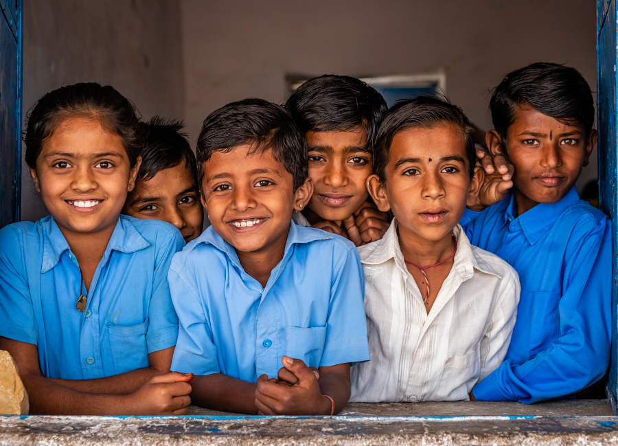 उच्च प्राथमिक कक्षाएं (कक्षा 6 से 8)