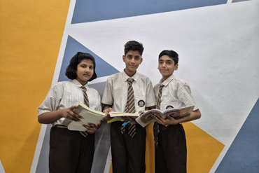 Senior Secondary Wing
