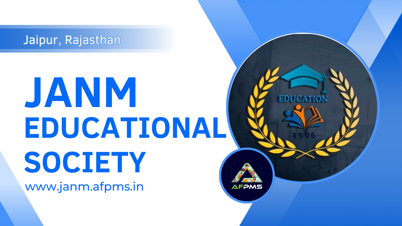 JANM Educational Society