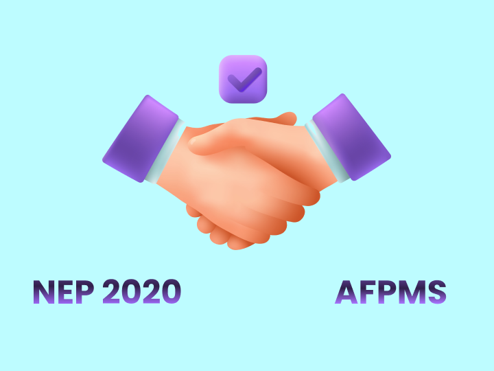 The Imperative of Adapting to Technology in Schools: Embracing NEP 2020 with AFPMS